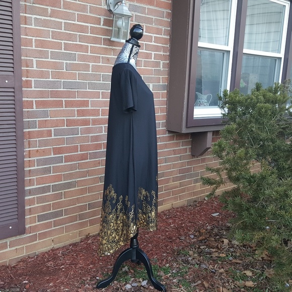 Lularoe Carly Dress - Picture 3 of 5